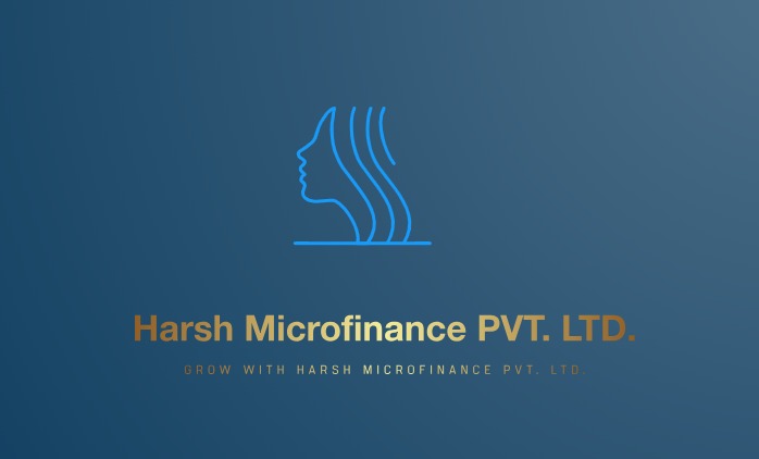 Harsh Finance   Logo